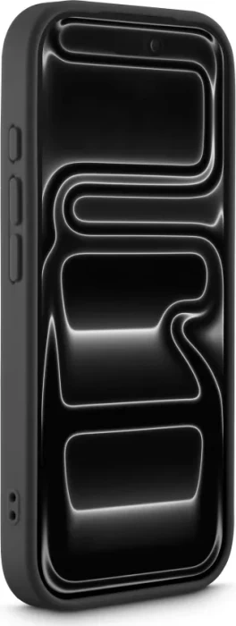 Hama Handyhülle Frame Protect magnetisch für Apple iPhone 18 Pro Max transparent/schwarz