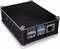 RaidSonic Icy Box Gehäuse für Raspberry Pi 4, schwarz Vorschaubild