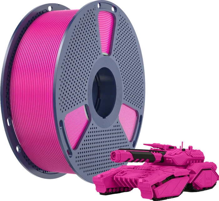 Sunlu PLA, Magenta, Spule, 1.75mm, 1.00kg