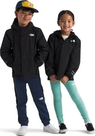 The North Face Girls Warm Antora Rain Funktionsjacke tnf black (Junior)