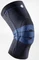 Bauerfeind GenuTrain Comfort Kniebandage schwarz Vorschaubild