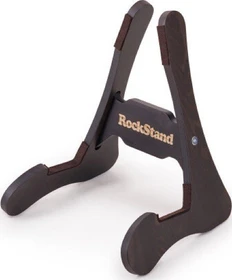 Warwick RockStand Wood A-Frame Stand für E-Gitarre/E-Bass natural oak rustic