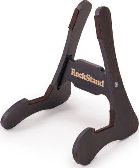 Warwick RockStand Wood A-Frame Stand für E-Gitarre/E-Bass natural oak rustic