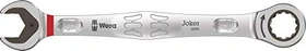 Wera 6000 Joker Maul-Ringratschenschlüssel, 17x224mm