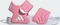 adidas Adilette Sandal 3 bliss pink/cloud white (Junior) Vorschaubild