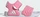 adidas Adilette Sandal 3 bliss pink/cloud white (Junior) (JS2518)