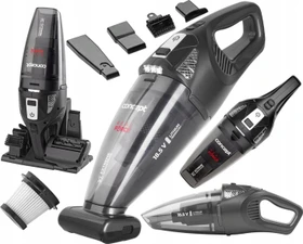 Concept VP4380 Real Force Akku-Handstaubsauger
