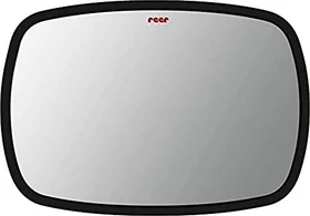reer BabyView Auto-Sicherheitsspiegel schwarz
