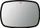 reer BabyView Auto-Sicherheitsspiegel schwarz (86031)
