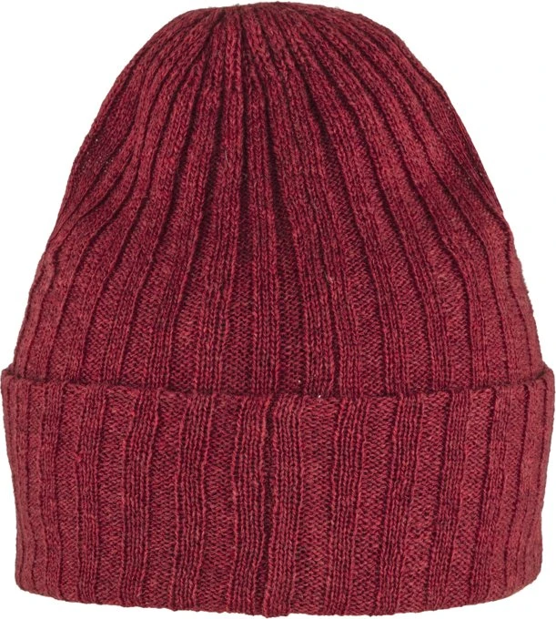 Fjällräven Byron Thin Mütze red oak