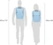 Dicota Commuter 13-16" Rucksack, ice blue Vorschaubild