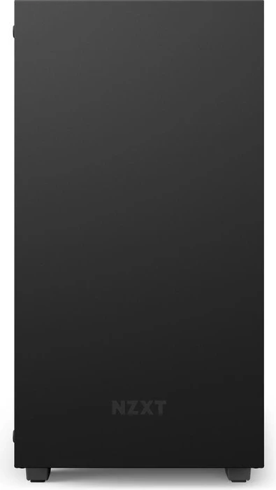 NZXT H400i schwarz, Glasfenster