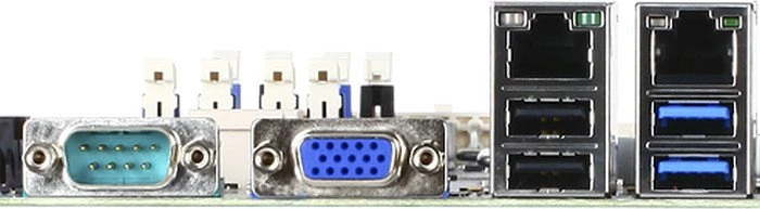 GIGABYTE MX31-BS0 (Intel 1151)