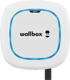 Wallbox Pulsar Max 22kW weiß, 7m Ladekabel