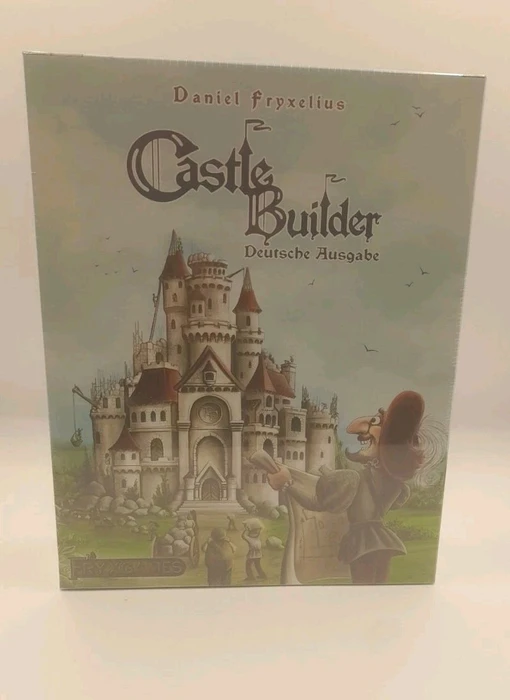 Castle Builder