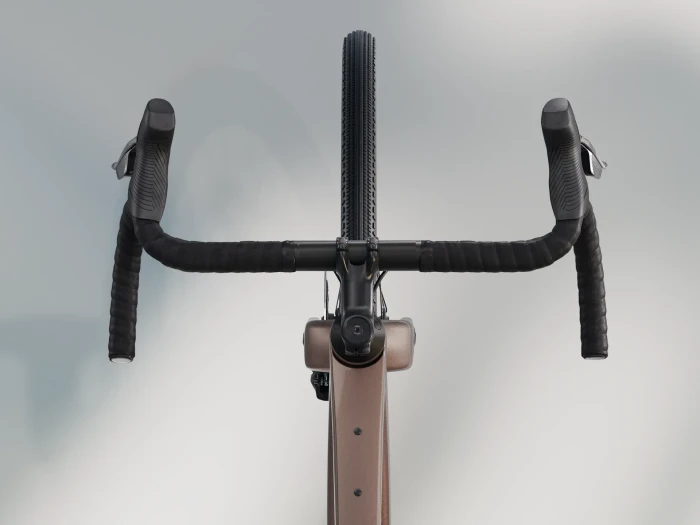Trek Checkpoint SL 7 AXS Gen 3 bronze age/carbon smoke matte Modell 2025