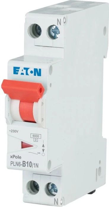 Eaton PLN6-B10/1N-DE