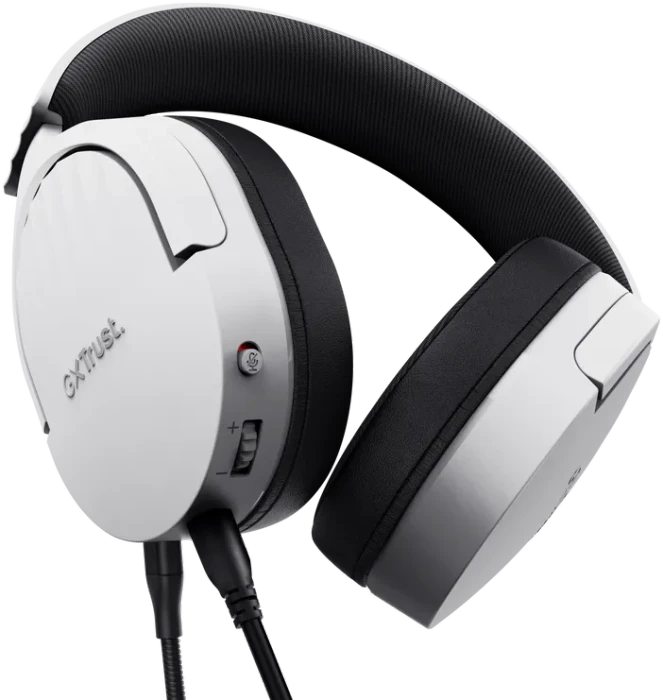 Trust Gaming GXT 489 Fayzo weiß