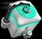 DeepCool Captain 360X weiß Vorschaubild