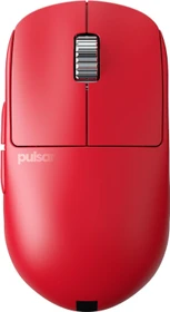 Pulsar Gaming Gears X2H eS Wireless Red Edition, USB (PX2HES23)