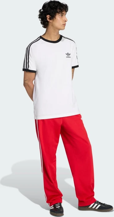 adidas Firebird Trainingshose lang better scarlet (Herren)