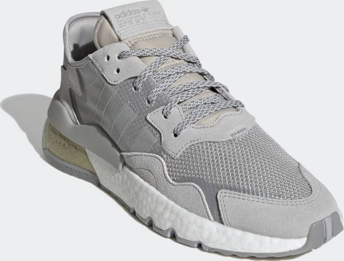 adidas Nite Jogger grey two/gold metallic (Herren)