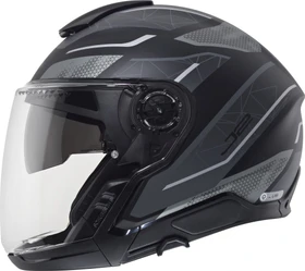Schuberth J2 Sigma matt schwarz/grau
