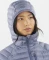 Salomon Elixir Micro Down Hooded Funktionsjacke blue granite (Damen) Vorschaubild