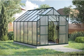 Vitavia Uranus 9900 HKP 6mm Gewächshaus smaragd
