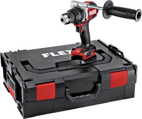 Flex PD 2G 18.0-EC HD Akku-Schlagbohrschrauber solo inkl. L-Boxx