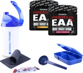 Weider Premium EAA Tropical 325g