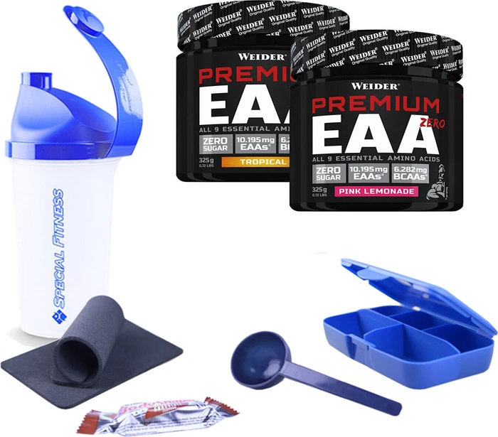 Weider Premium EAA Tropical 325g