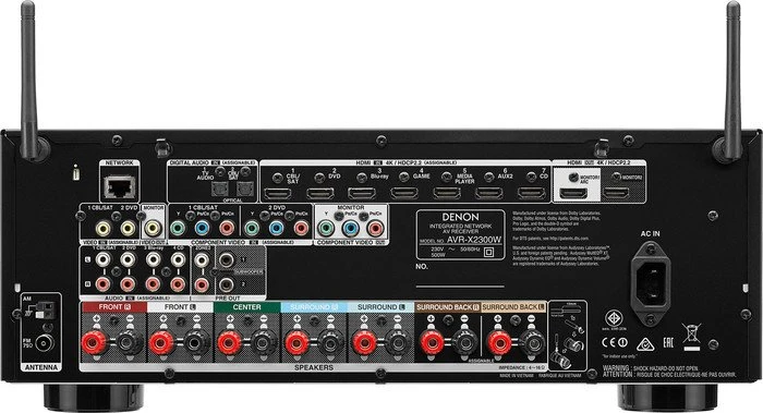 Denon AVR-X2300W