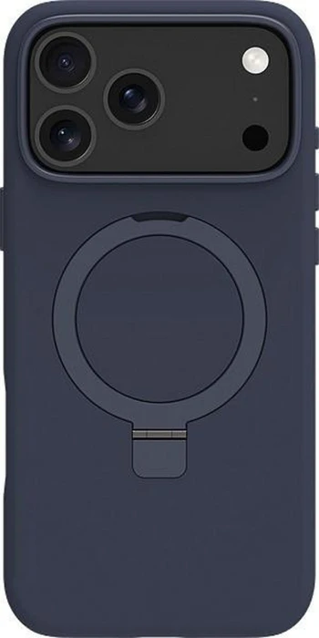 dbramante1928 Roskilde MagSafe Kickstand ICON für Apple iPhone 17 Pro Max deep water
