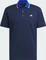 adidas Ultimate365 Tour Twistknit Poloshirt kurzarm collegiate navy (Herren) Vorschaubild