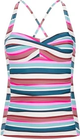 Protest Lusca 24 Tankini-Oberteil loud pink (Damen)