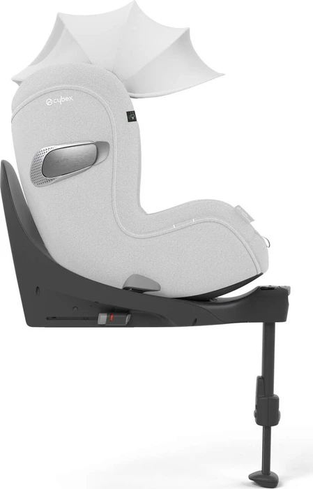 Cybex Sirona T i-Size platinum white plus 2023