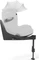 Cybex Sirona T i-Size platinum white plus 2023 Vorschaubild