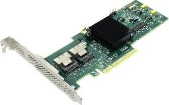 Broadcom 9211-8i retail, PCIe 2.0 x8