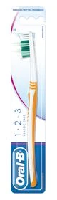 Oral-B Classic Care Gr. 35 mittel, 1 Stück
