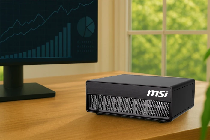 MSI EdgeXpert (DGX Spark), EDGEXPERT-32SEU-BGB104TG5, GB10 Grace Blackwell, 128GB RAM, 4TB SSD