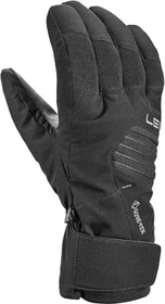 Leki Vision GTX Skihandschuhe schwarz