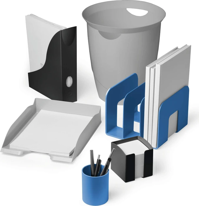 Durable Eco Briefablage, A4, grau (775610) – Bild 5 von 9