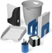 Durable Eco Briefablage, A4, grau Vorschaubild