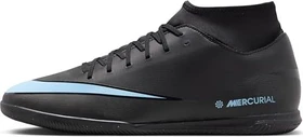 Nike Mercurial Superfly 10 Club IC High-Top black/ice blue (Herren)