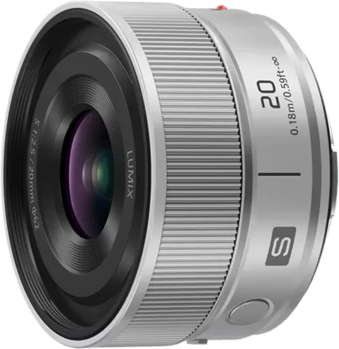 Panasonic Lumix S 20mm 2.5