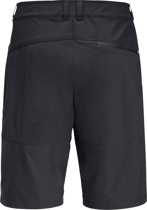 Jack Wolfskin Hiking Alpine Hose kurz phantom (Herren)