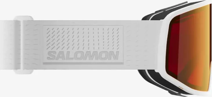 Salomon Sentry Pro Sigma white/sigma poppy red
