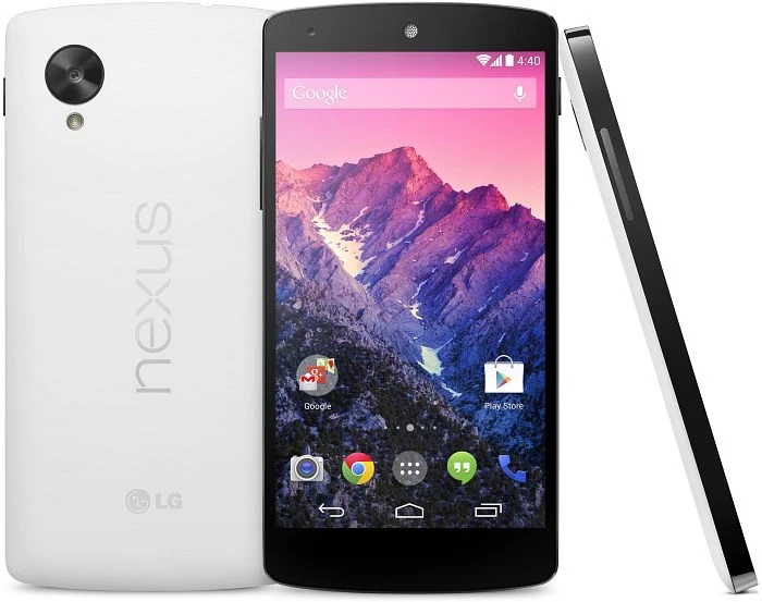 Google Nexus 5 16GB weiß