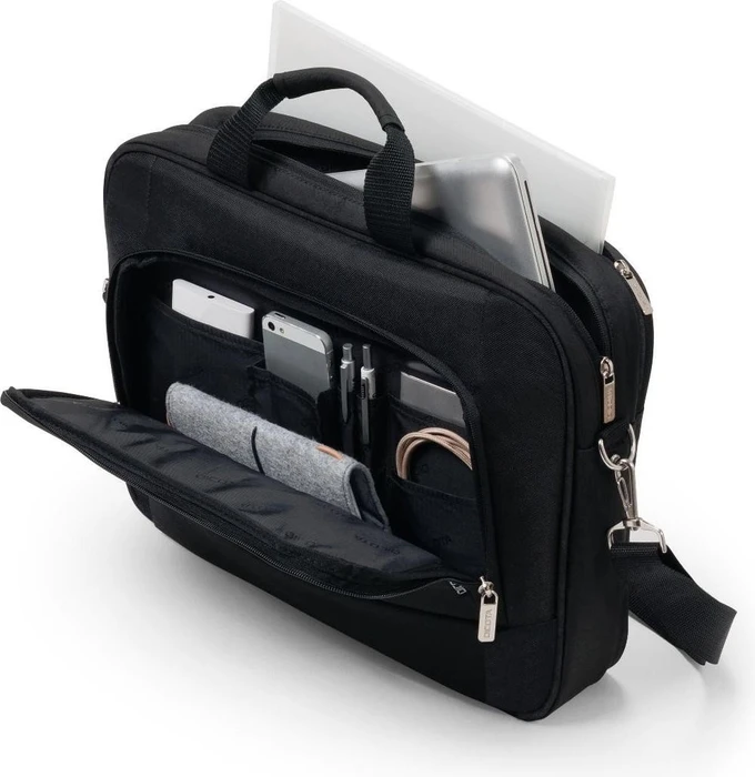 Dicota Top Traveller Base 15-15.6", schwarz